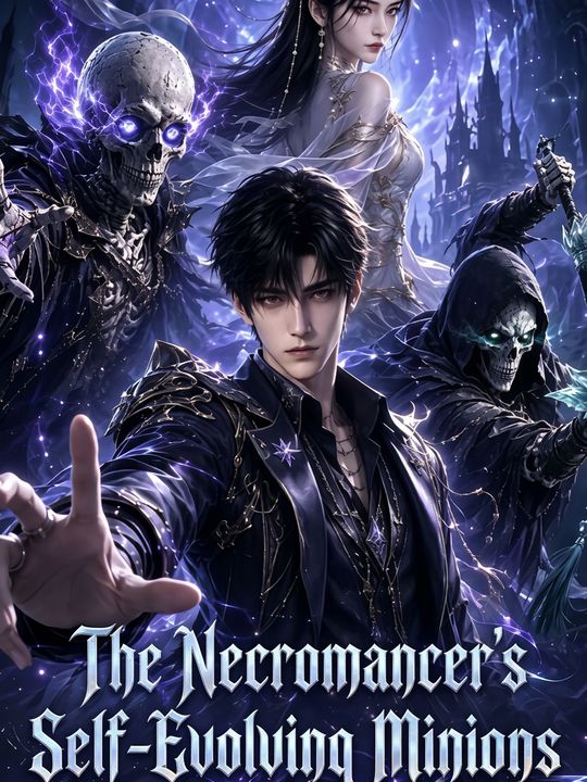 The Necromancer's Self-Evolving Minions