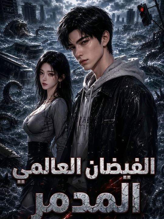 الفيضان العالمي المدمر
