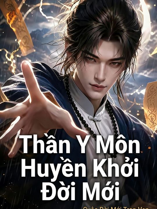 Thức Tỉnh Thành Thần Y Tuyệt Thế