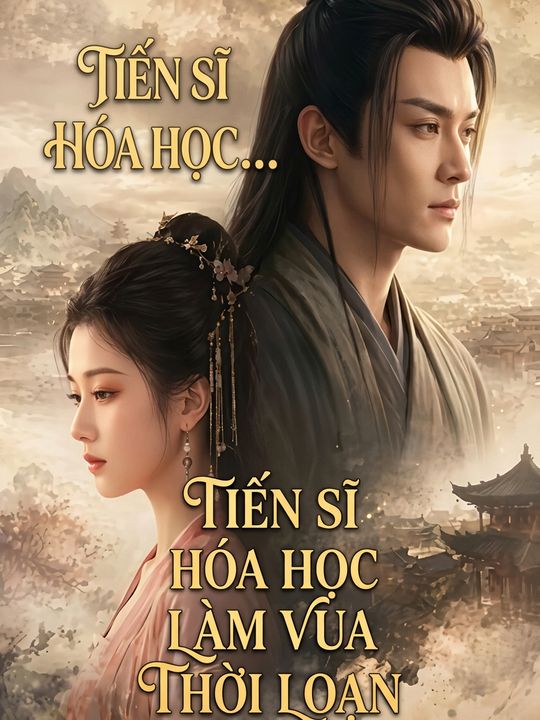 Tiến Sĩ Hóa Học Làm Vua Thời Loạn