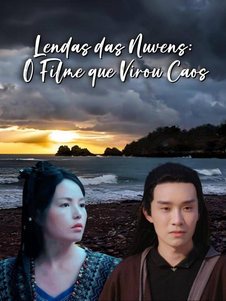 Lendas das Nuvens: O Filme que Virou Caos