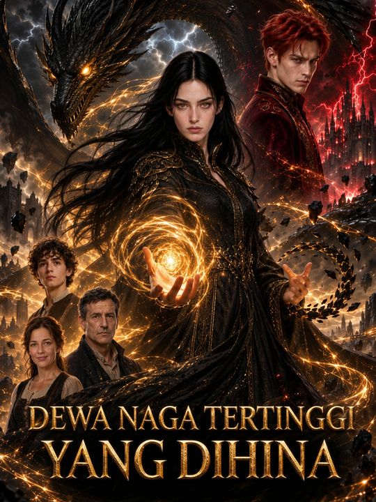 Dewa Naga Tertinggi Yang Dihina