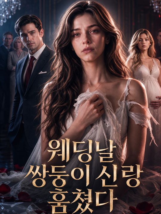 웨딩날 쌍둥이 신랑 훔쳤다