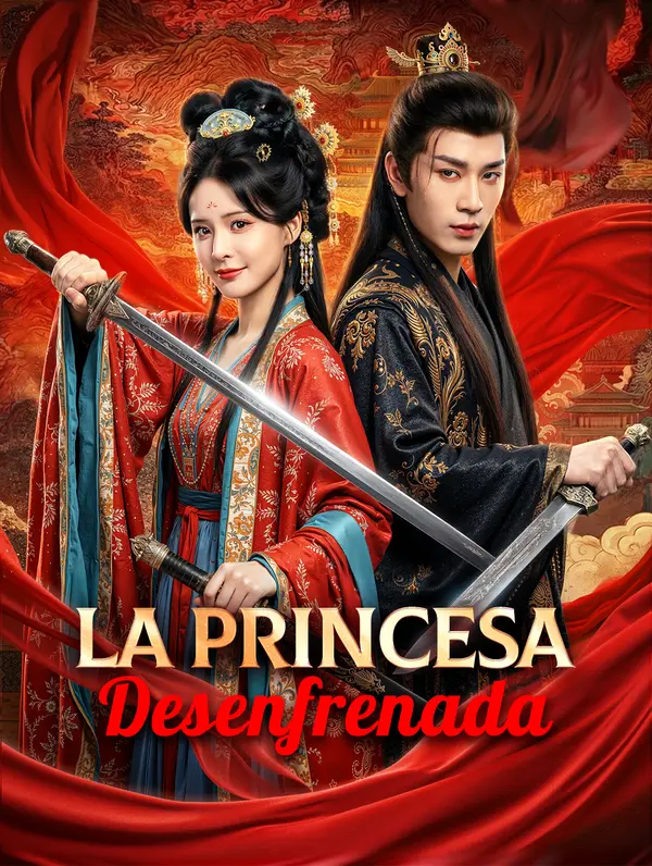 La Princesa Desenfrenada(Doblado)
