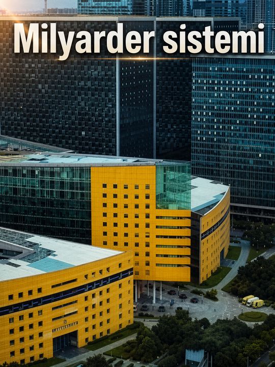 Milyarder sistemi