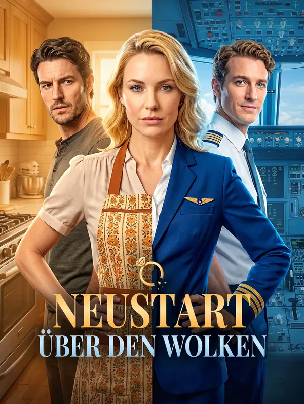 Neustart über den Wolken
