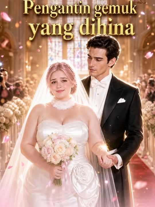 Pengantin gemuk yang dihina