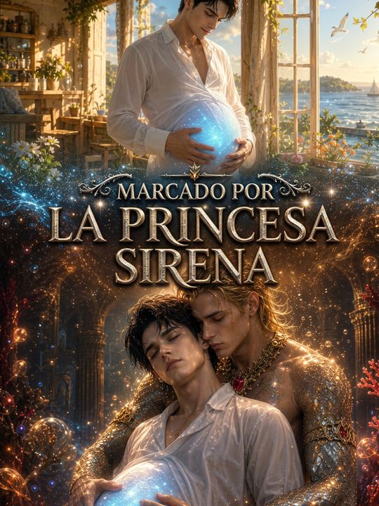 Marcado por la princesa sirena