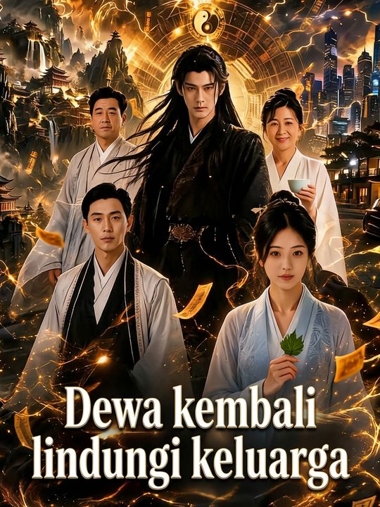 Dewa kembali lindungi keluarga