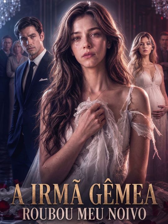 A irmã gêmea roubou meu noivo