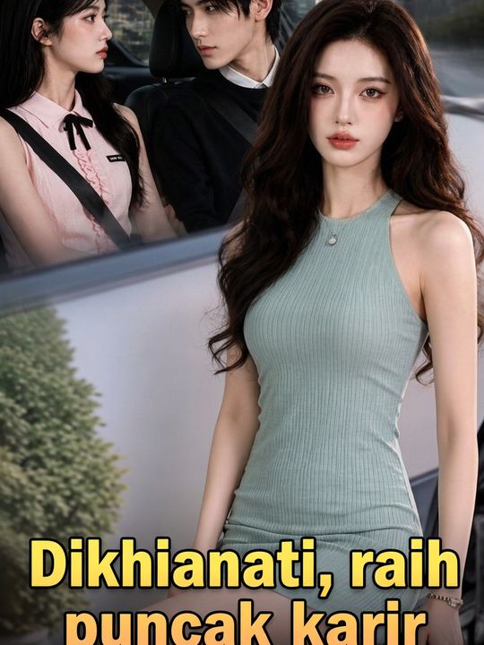 Dikhianati, raih puncak karir