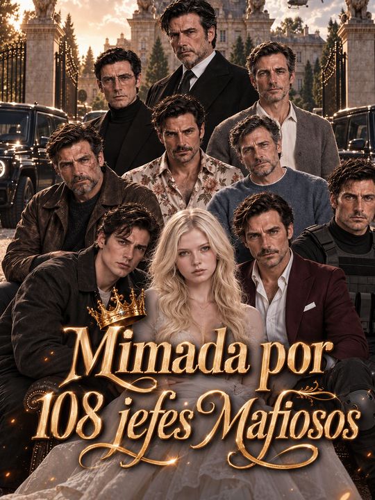 Mimada por 108 jefes mafiosos