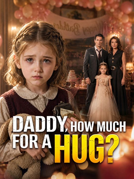 Daddy, How Much for a Hug_
