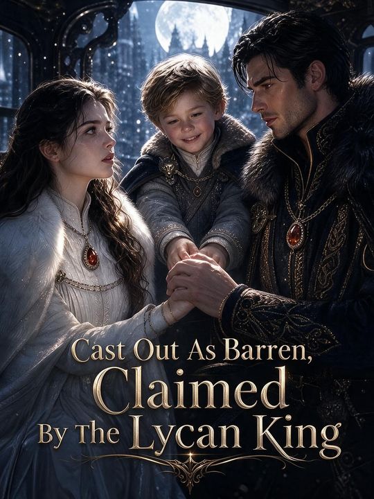 Cast Out As Barren,Claimed By The Lycan King