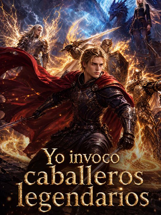 Yo invoco caballeros legendarios
