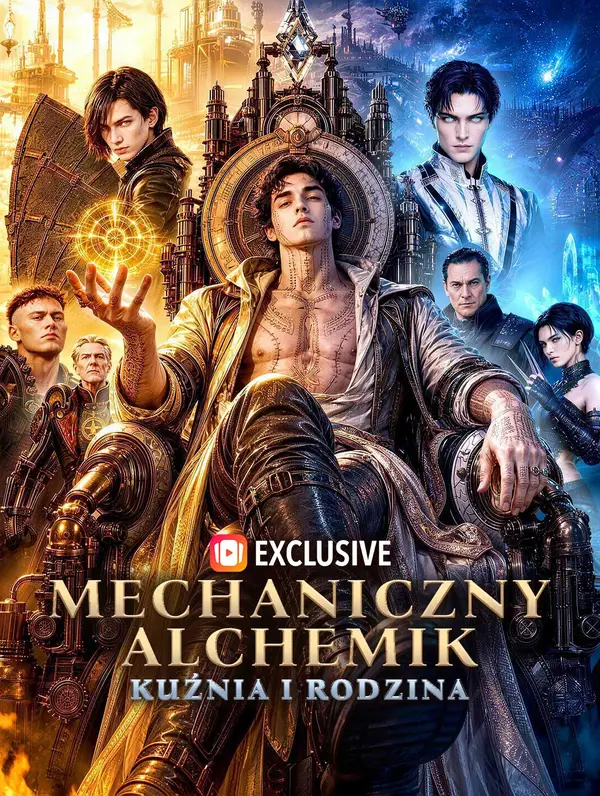 Mechaniczny alchemik: Kuźnia i rodzina
