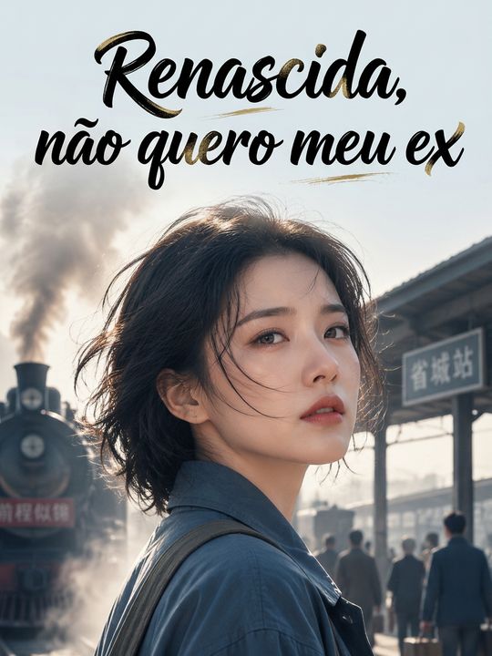 Renascida, não quero meu ex