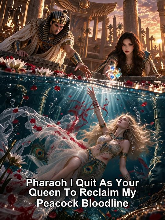 Pharaoh I Quit As Your Queen To Reclaim My Peacock Bloodline