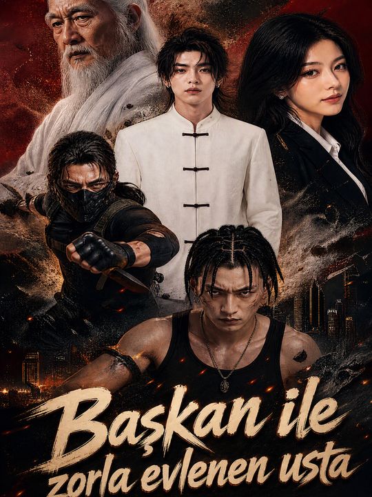 Başkan ile zorla evlenen usta