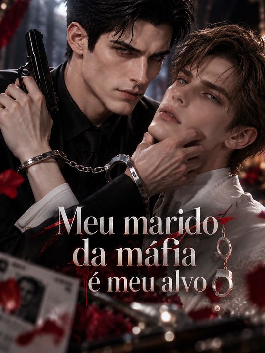 Meu marido da máfia é meu alvo