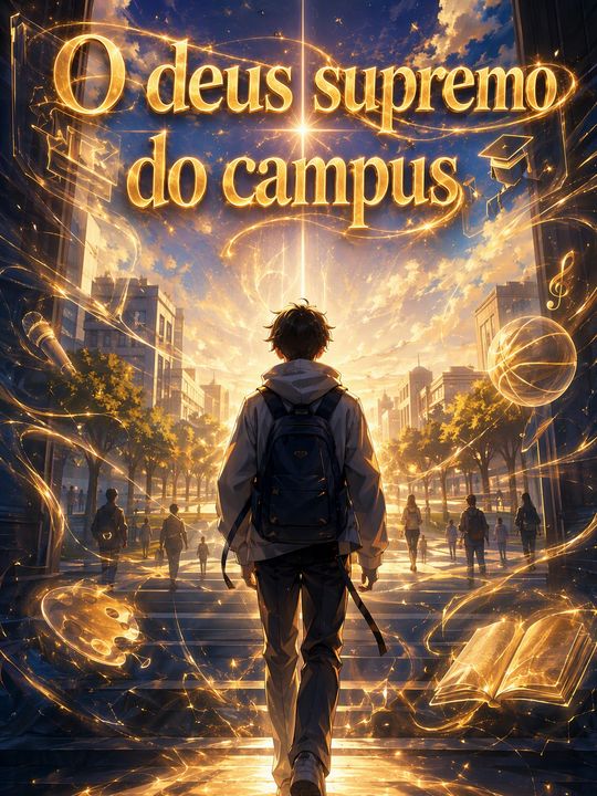 O deus supremo do campus