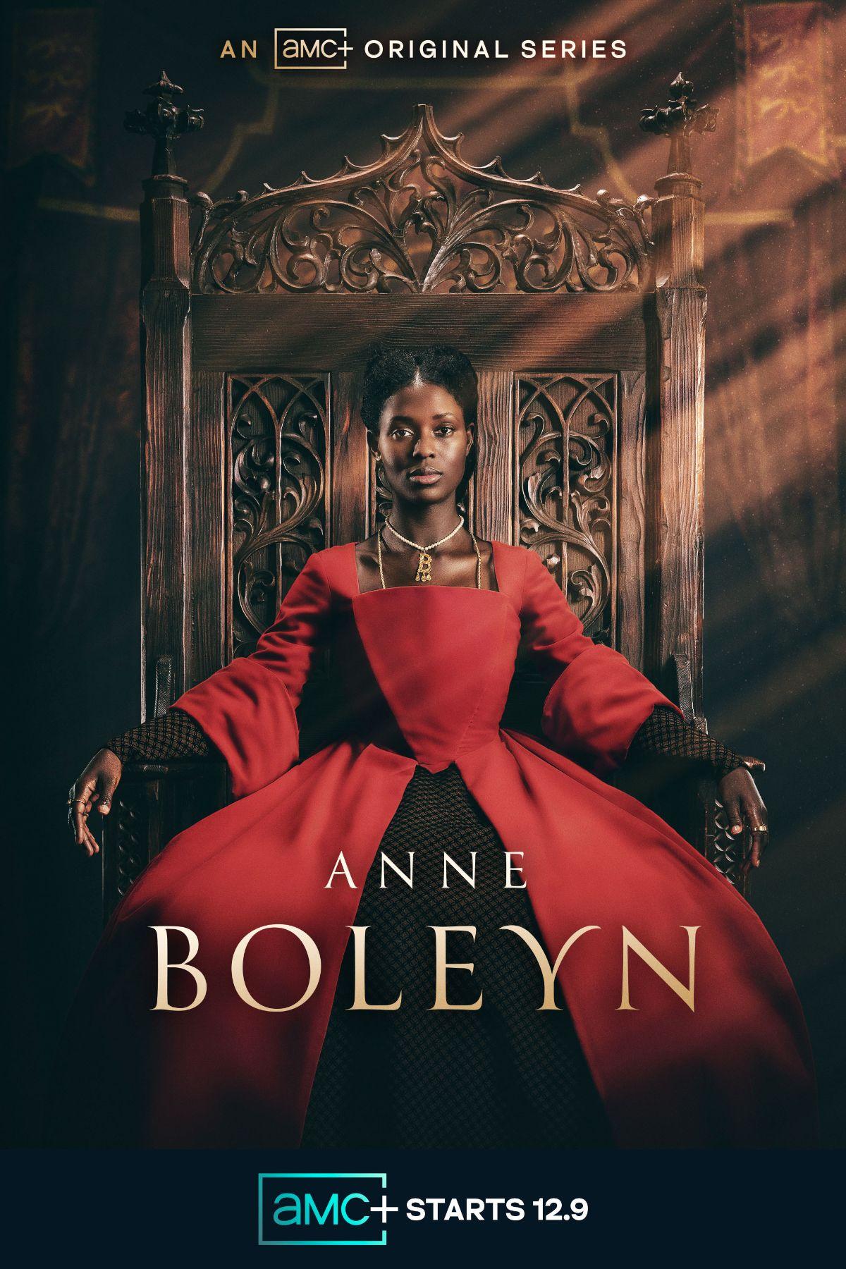 Anne Boleyn (2021)