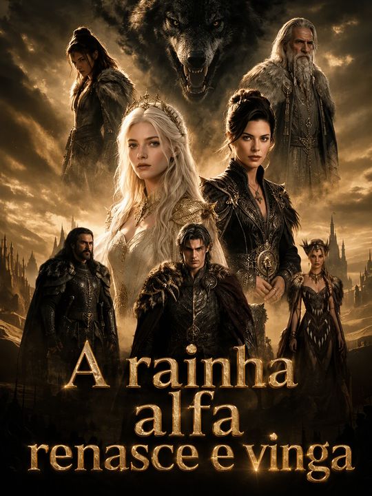 A rainha alfa renasce e vinga