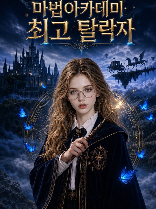 마법아카데미 최고 탈락자