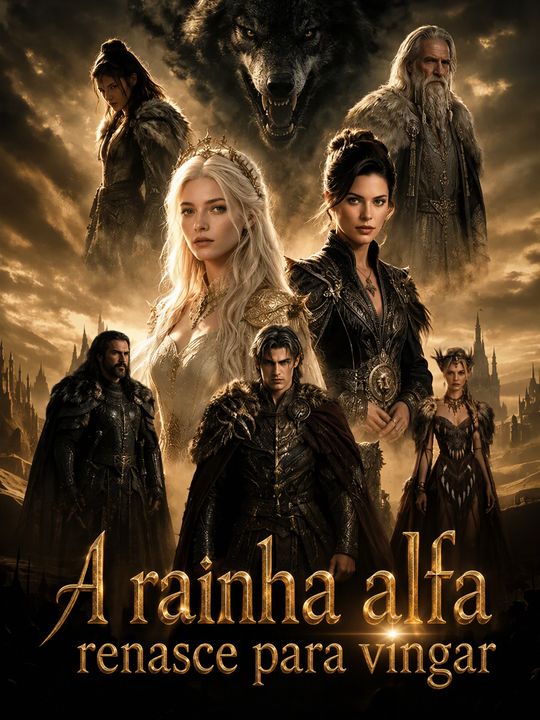 A rainha alfa renasce para vingar
