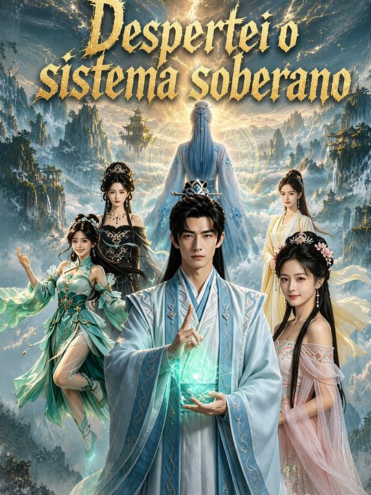 O imortal supremo com sistema