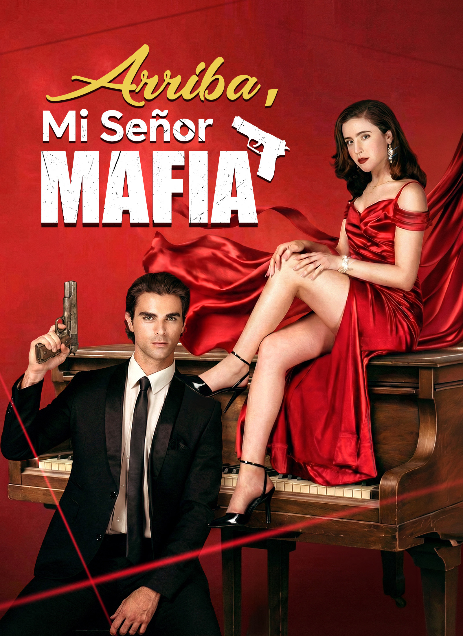[Doblado]Arriba, Mi Señor Mafia (2024)