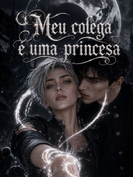 Meu colega é uma princesa