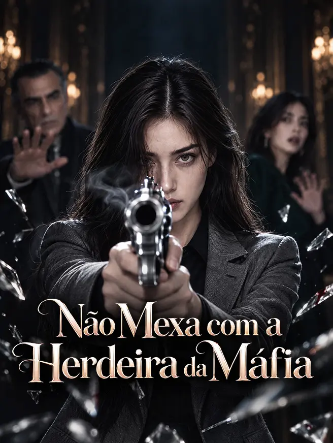 Não Mexa com a Herdeira da Máfia