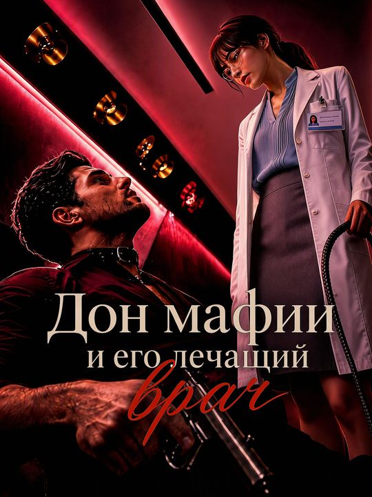 Дон мафии и его лечащий врач