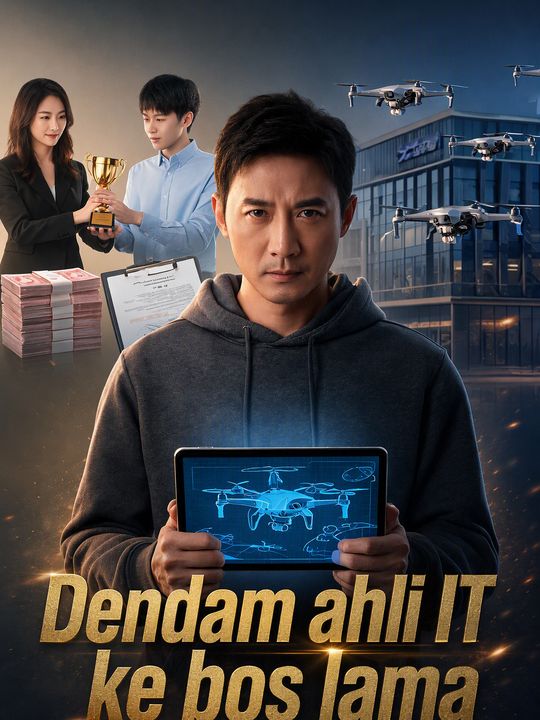 Dendam ahli IT ke bos lama