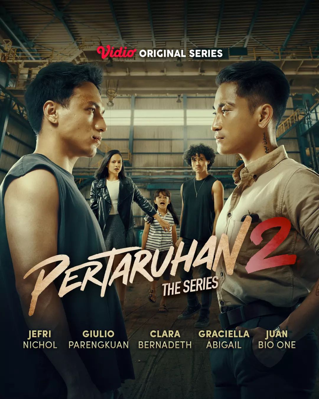 Pertaruhan: The Series (2022)