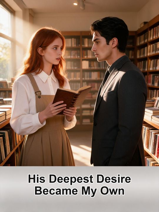 His Deepest Desire Became My Own