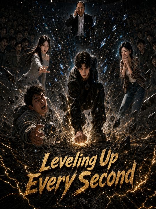 Leveling Up Every Second