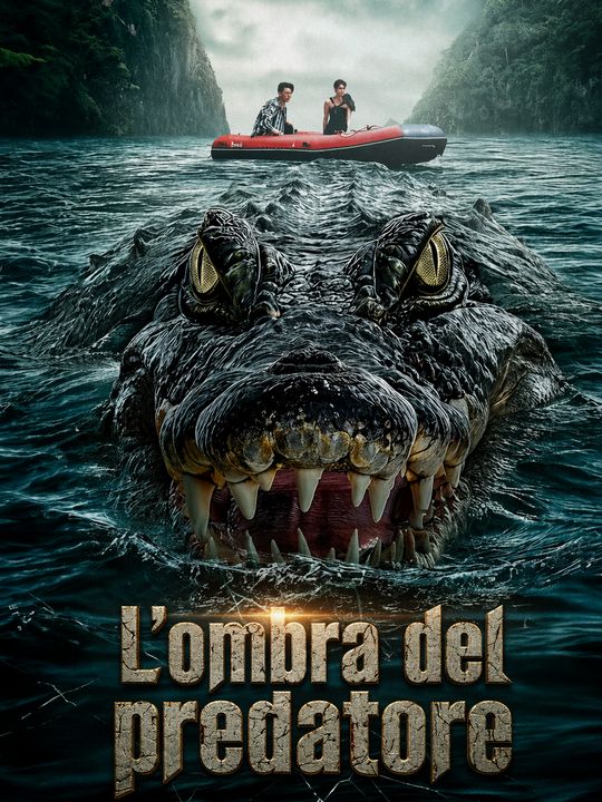 L'ombra del predatore