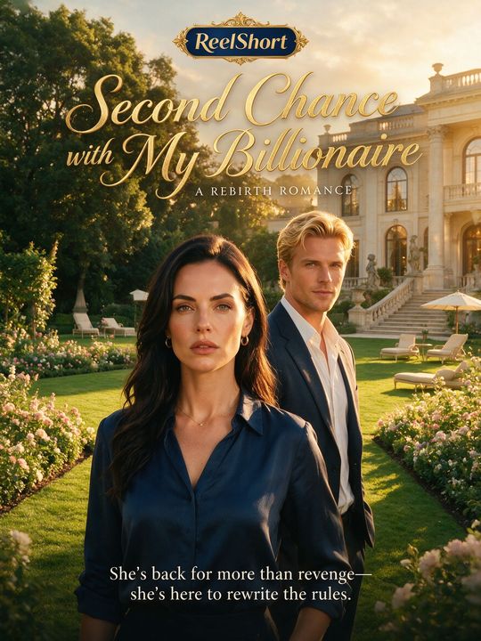 Second Chance with My Billionaire