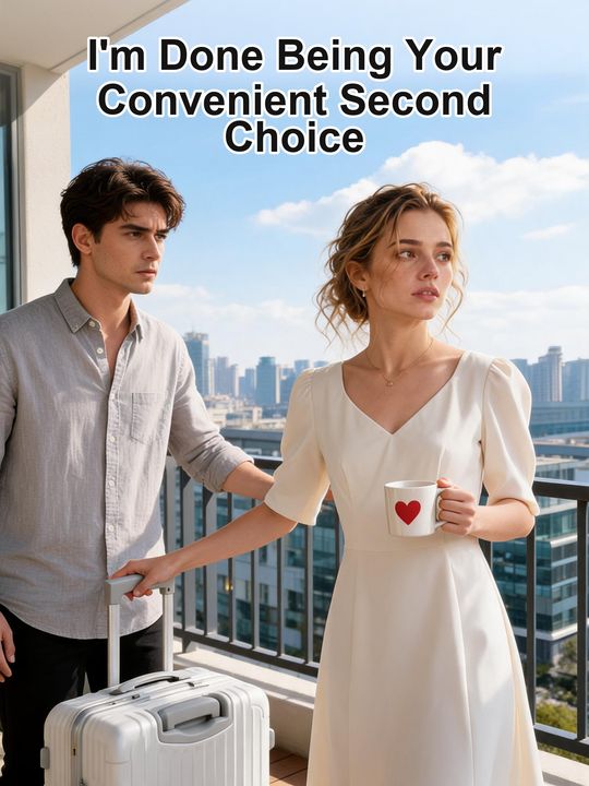 I'm Done Being Your Convenient Second Choice