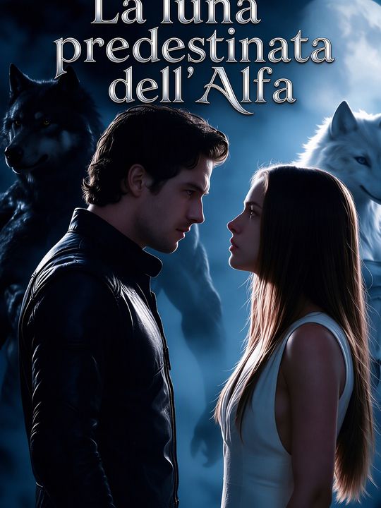La luna predestinata dell'Alfa