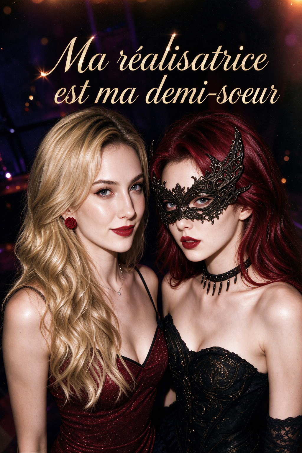 Ma réalisatrice est ma demi-soeur