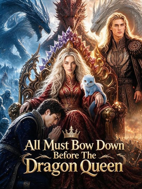 All Must Bow Down Before The Dragon Queen