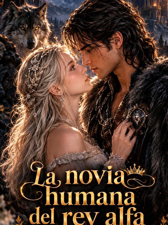 La novia humana del rey alfa