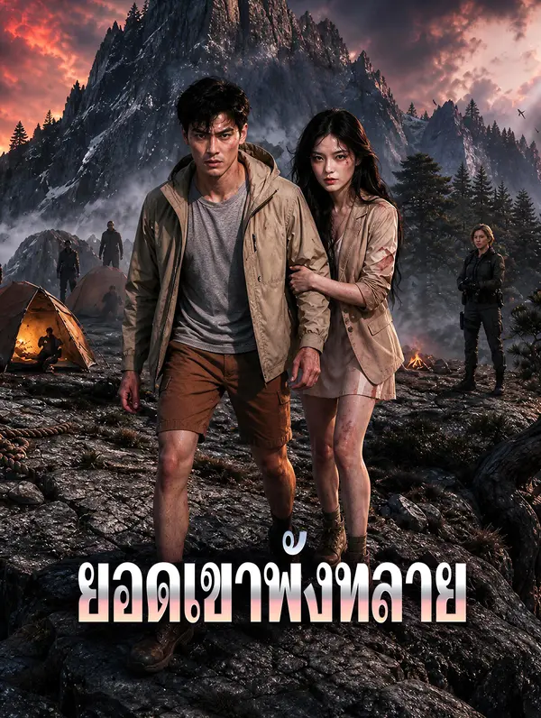 ยอดเขาพังทลาย