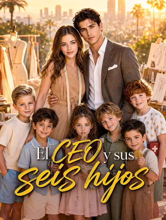 El CEO y sus seis hijos