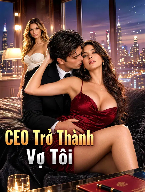 CEO Trở Thành Vợ Tôi