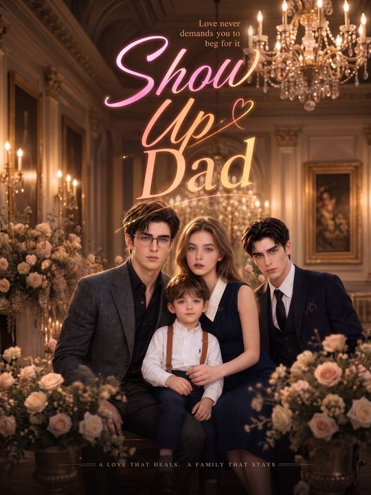 show up dad