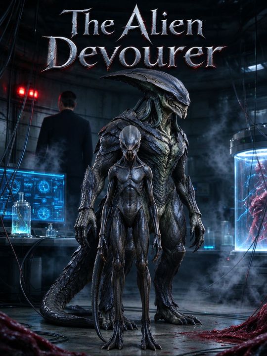 The Alien Devourer